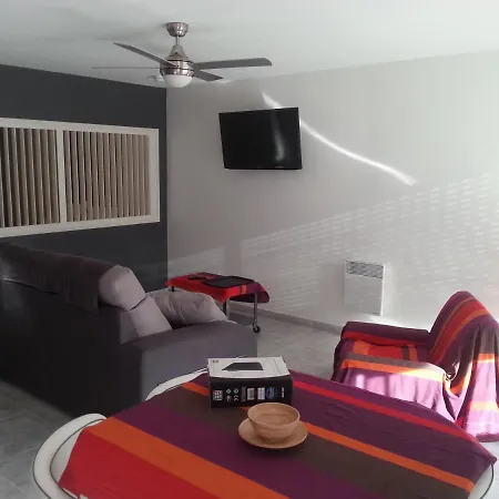 Apartamento T2 50M2 Belle Vue Calme Centre Port Parking Agde Exterior foto