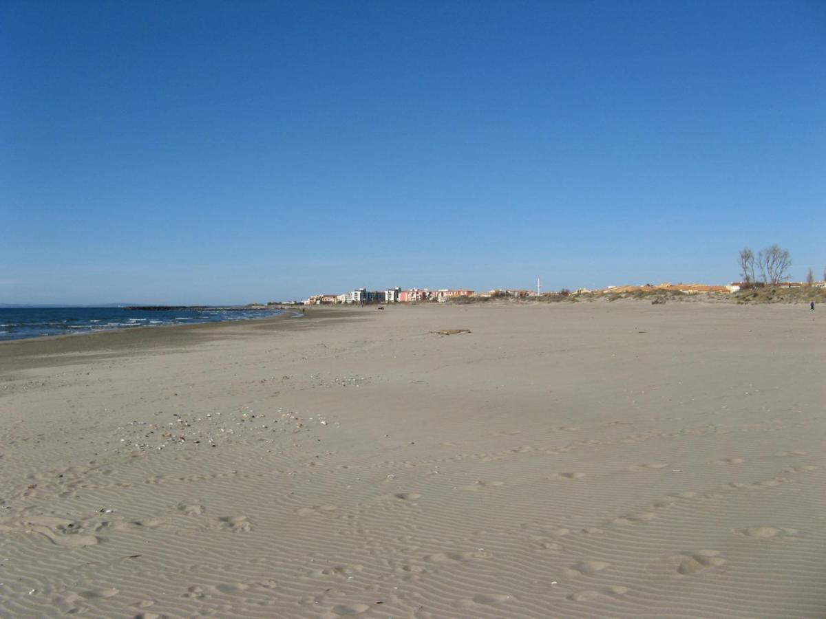 T2 50m2 Belle Vue Calme Centre Port Parking Appartement Agde